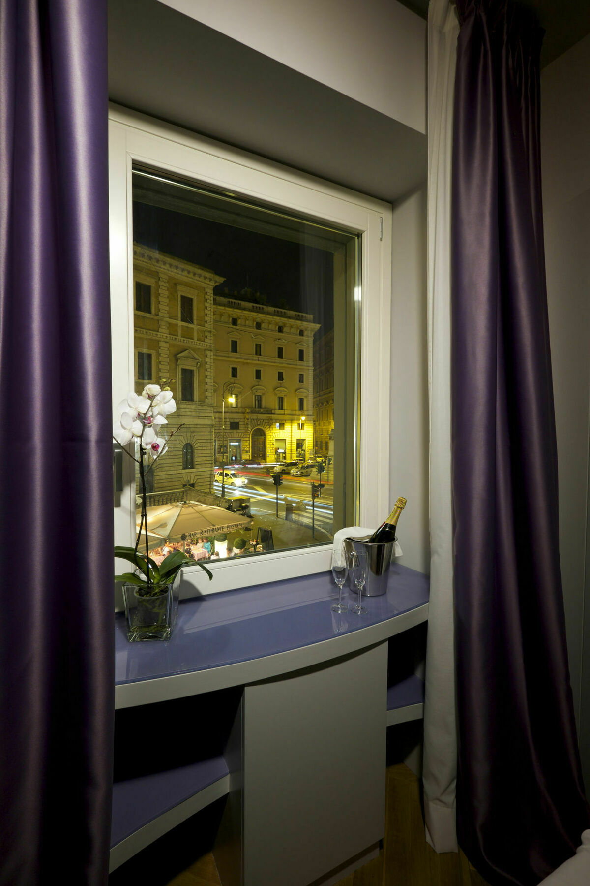 Navona Rooms Rom Exteriör bild